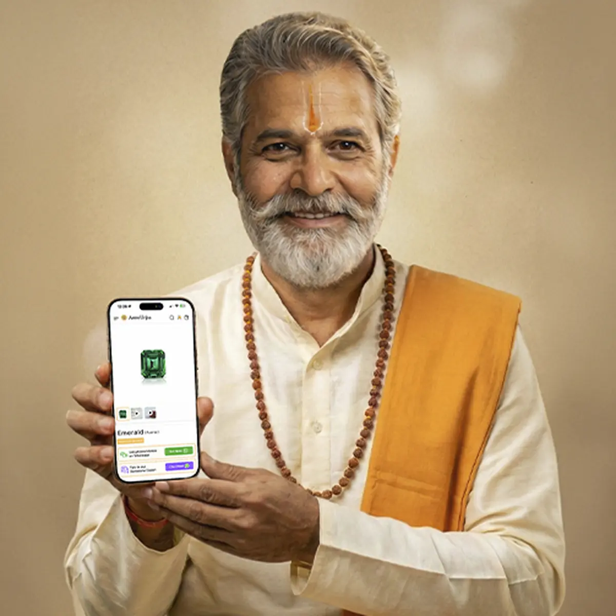 Gemstone Consultation